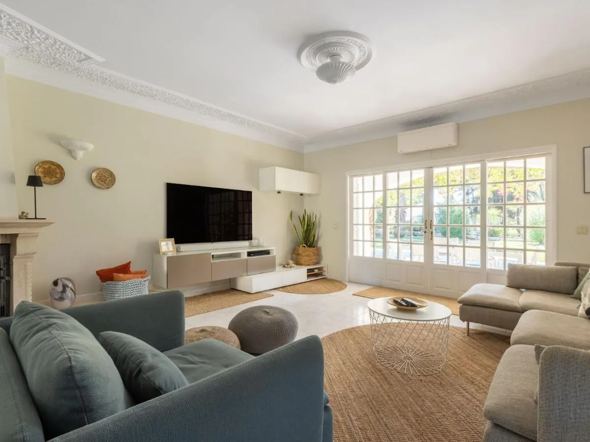 Villa Villa Verde By Interhome Виламура Португалия